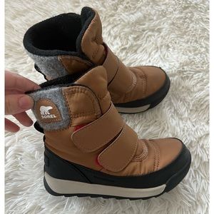 Toddler Sorel Boots - Waterproof - Size 10